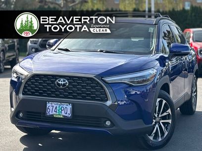Certified 2024 Toyota Corolla Cross XLE w/ Convenience Package