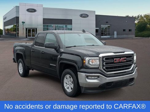 Used 2019 GMC Sierra 1500 SLE w/ SLE Value Package image 2