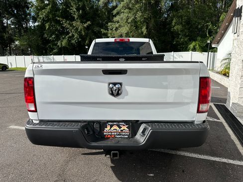 Used 2019 RAM 1500 Tradesman w/ Popular Equipment Group image 13