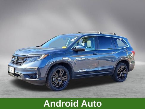 Used 2022 Honda Pilot Special Edition image 3