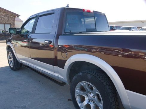 Used 2015 RAM 1500 Laramie w/ Protection Group image 9