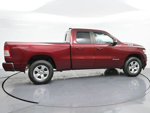 Used 2021 RAM 1500 Big Horn AWD/4WD image 8