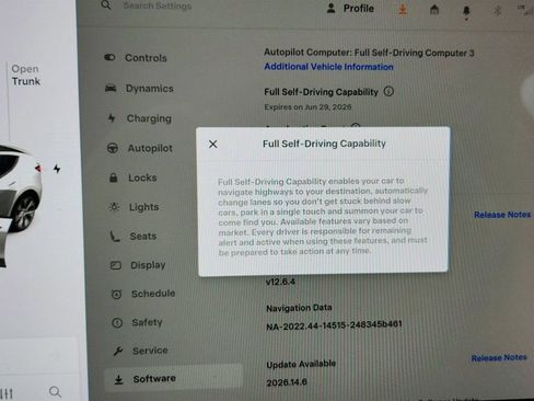 Used 2021 Tesla Model Y Long Range AWD/4WD image 16