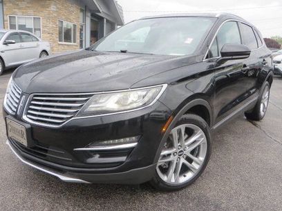 Used 2015 Lincoln MKC AWD w/ Equipment Group 102A Reserve