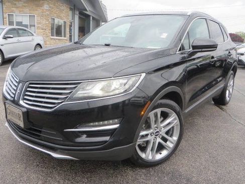 Used 2015 Lincoln MKC AWD w/ Equipment Group 102A Reserve image 1