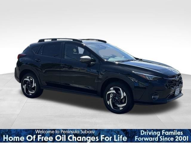 New 2026 Subaru Crosstrek 2.5i Limited w/ Crosstrek Mirror Package AWD/4WD image 1