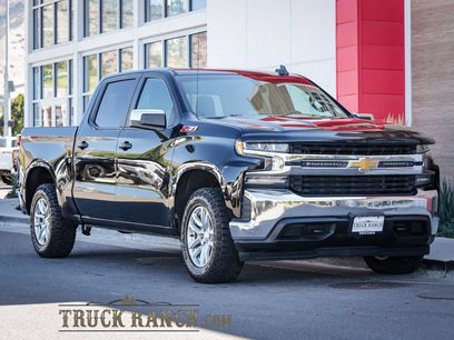 Used 2020 Chevrolet Silverado 1500 LT w/ True North Edition