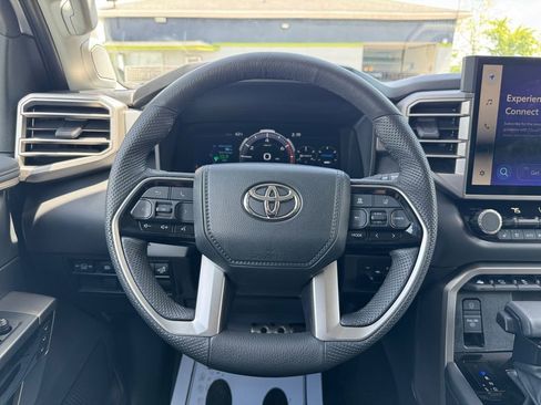 Used 2024 Toyota Sequoia Limited w/ TRD Off-Road Package AWD/4WD image 15