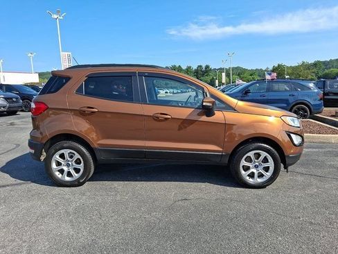 Used 2020 Ford EcoSport SE AWD/4WD image 9