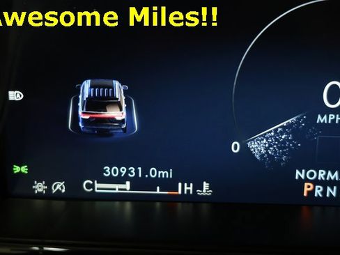 Used 2023 Lincoln Navigator L Black Label image 4