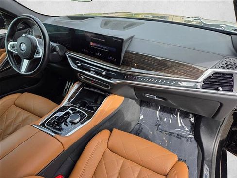 Certified 2024 BMW X6 xDrive40i w/ Premium Package AWD/4WD image 30