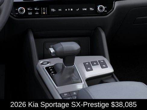 New 2026 Kia Sportage SX FWD image 23