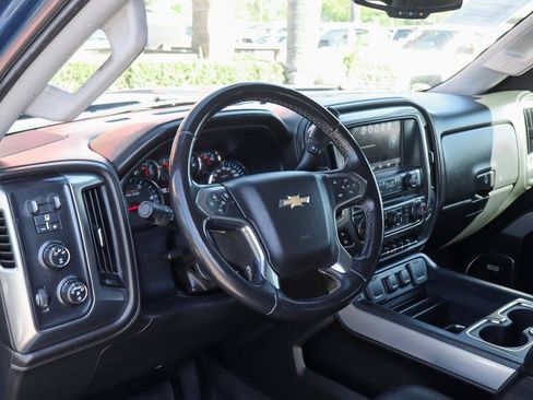 Used 2016 Chevrolet Silverado 2500 LTZ w/ Duramax Plus Package image 18