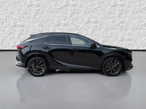 Used 2024 Lexus RX 350 F Sport w/ Convenience Package AWD/4WD image 2