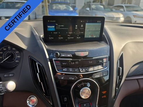 Used 2025 Acura RDX SH-AWD w/ Technology Package image 11