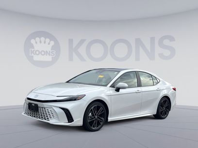 Used 2025 Toyota Camry XSE