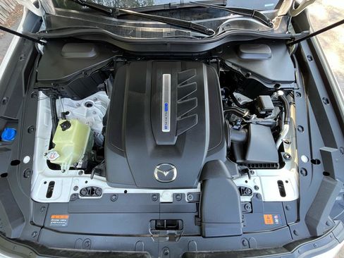Used 2024 MAZDA CX-90 Plug-In Hybrid w/ Premium Plus AWD/4WD image 8