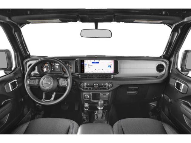 Certified 2026 Jeep Wrangler Unlimited Sahara AWD/4WD image 8