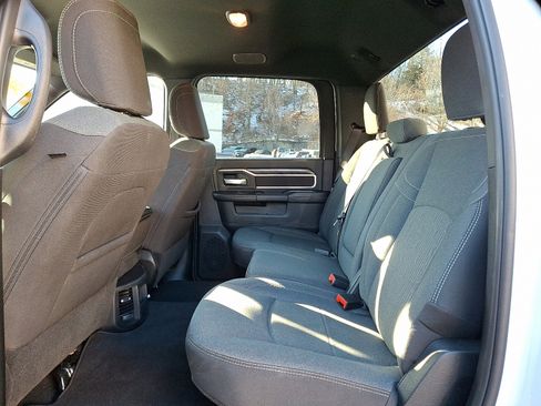 Certified 2024 RAM 2500 Big Horn w/ Night Edition image 10