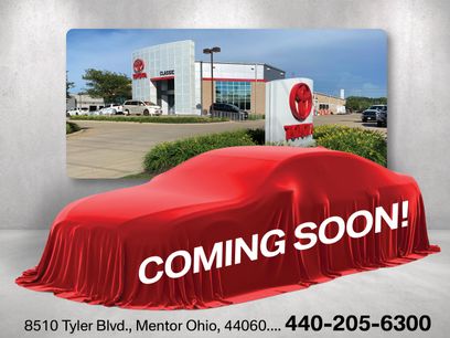 Used 2025 Toyota Prius LE