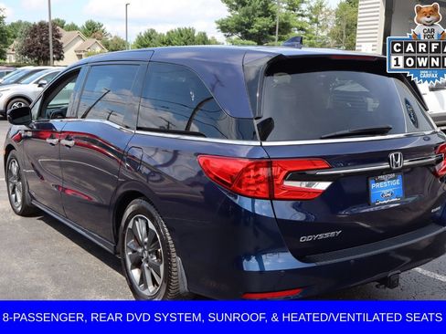 Used 2021 Honda Odyssey Elite image 6