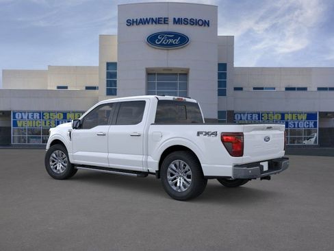 New 2024 Ford F150 XLT w/ Equipment Group 303A High AWD/4WD image 4