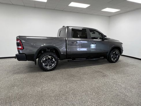 Used 2019 RAM 1500 Rebel w/ Level 1 Equipment Group image 21