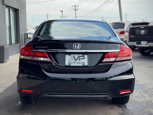 Used 2015 Honda Civic EX-L image 3