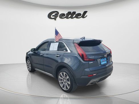 Used 2021 Cadillac XT4 Premium Luxury w/ Driver Awareness Package FWD image 7