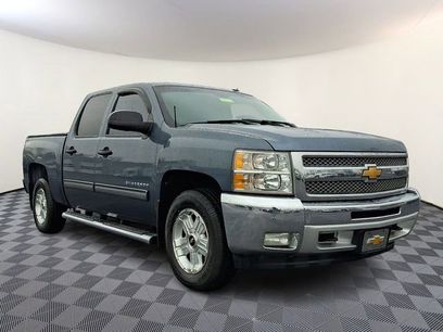 Used 2012 Chevrolet Silverado 1500 LT w/ All-Star Edition
