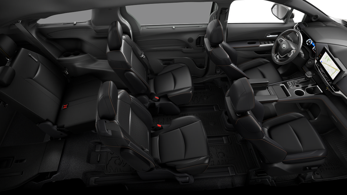 New 2026 Toyota Sienna XLE Woodland Edition AWD/4WD image 30