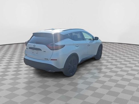 Used 2024 Nissan Murano SV w/ SV Midnight Edition Package FWD image 8