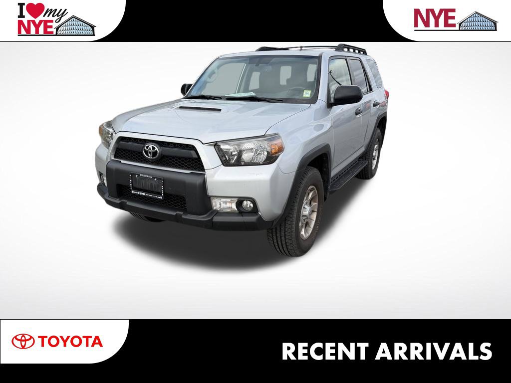 Used 2013 Toyota 4Runner Trail AWD/4WD 360° Tour