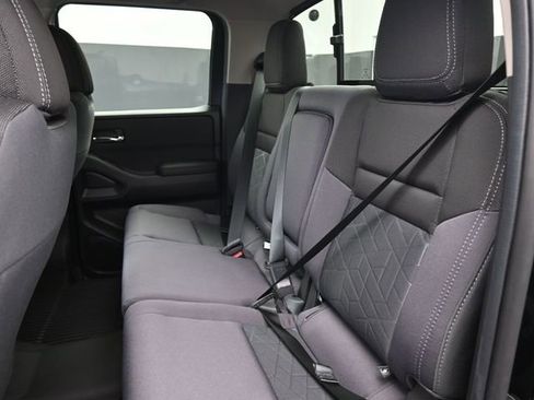 New 2026 Nissan Frontier SV w/ All-Weather Content Package image 14