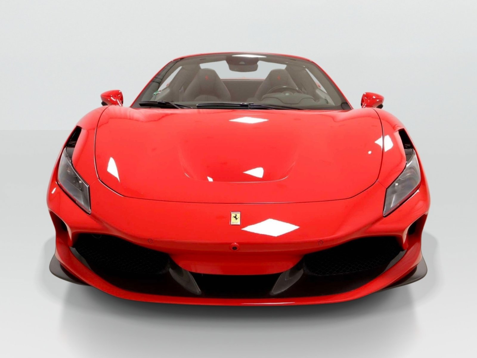 Certified 2021 Ferrari F8 Tributo RWD image 8