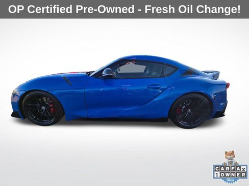 Used 2021 Toyota Supra A91 Edition image 5