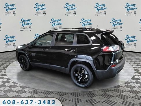 Used 2023 Jeep Cherokee Altitude Lux w/ Lux Elite Package image 7