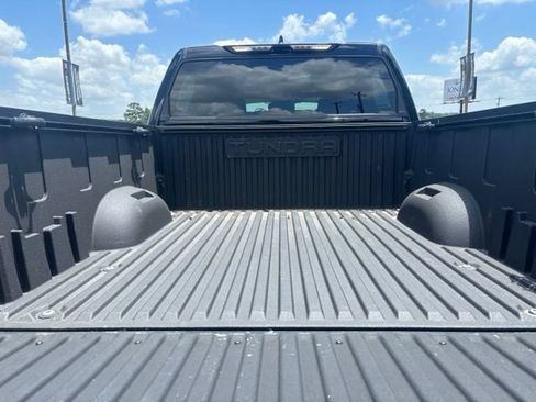 Used 2025 Toyota Tundra SR w/ SR Tow Package AWD/4WD image 9