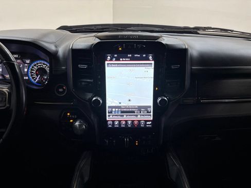 Used 2021 RAM 1500 Limited w/ Night Edition AWD/4WD image 15
