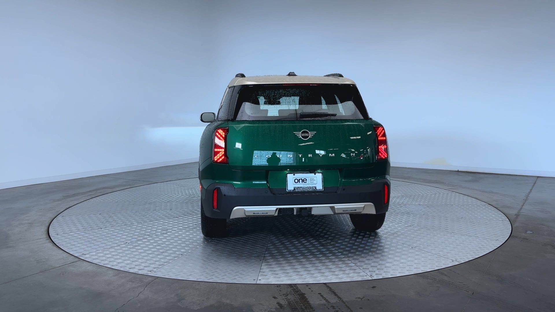 Certified 2026 MINI Cooper Countryman S AWD/4WD image 7