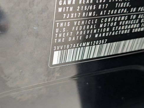 Used 2021 Volkswagen Tiguan S image 22