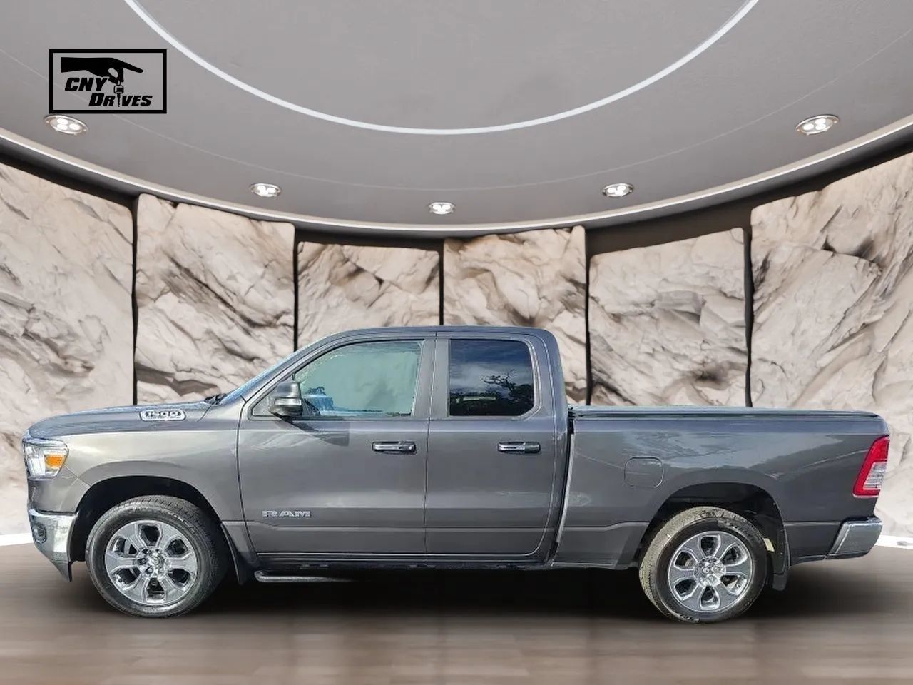 Used 2020 RAM 1500 Big Horn AWD/4WD image 8