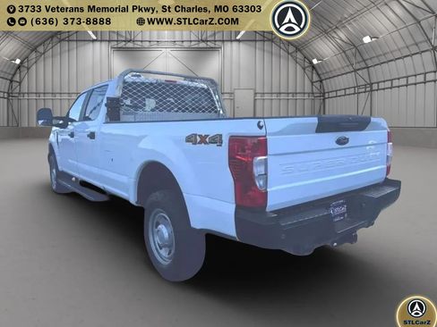 Used 2022 Ford F350 XL w/ Power Equipment Group AWD/4WD image 5