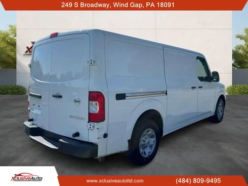 Used 2019 Nissan NV image 7