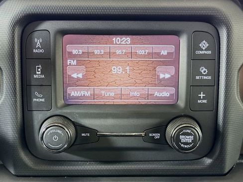 Used 2021 Jeep Wrangler Unlimited Sport AWD/4WD image 14