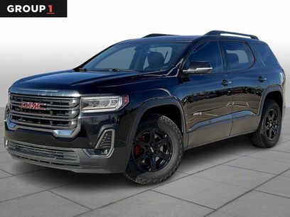 Used 2021 GMC Acadia AT4