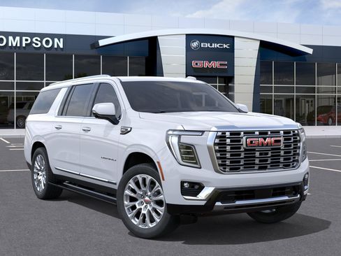 New 2026 GMC Yukon XL Denali AWD/4WD image 34