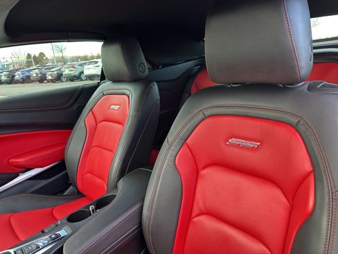 Used 2023 Chevrolet Camaro SS image 14