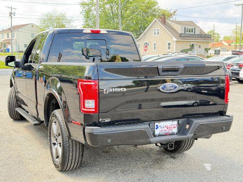 Used 2017 Ford F150 XLT w/ Equipment Group 302A Luxury AWD/4WD image 89