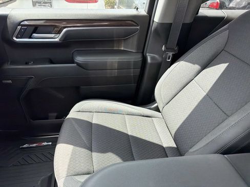 Used 2024 Chevrolet Silverado 1500 RST w/ Convenience Package II AWD/4WD image 15